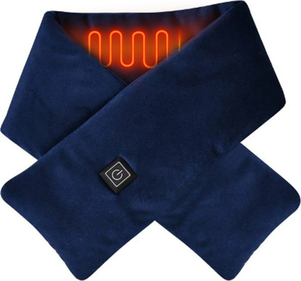 ThermaLoop 360° - Isıtıcılı Atkı 55°C - 90cm